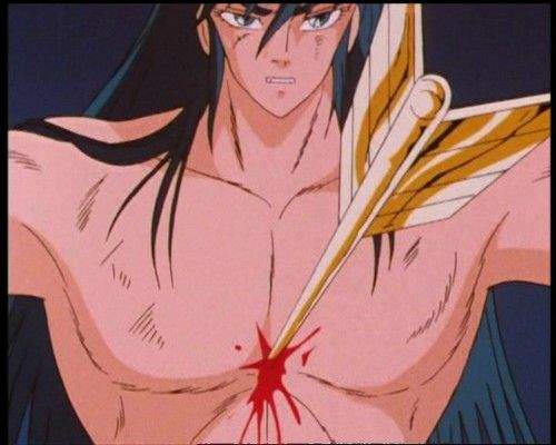 Otaku Gallery  / Anime e Manga / Saint Seiya / Screen Shots / Episodi / 113 - La freccia d`oro / 092.jpg